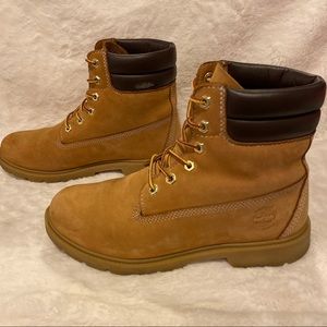 Timberland Premium Double-Collar Waterproof Boots